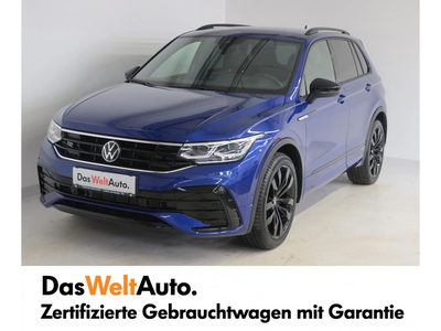 VW Tiguan R-Line TSI DSG