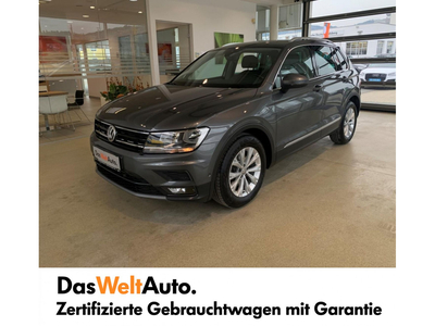 VW Tiguan 1,4 TSI Comfortline