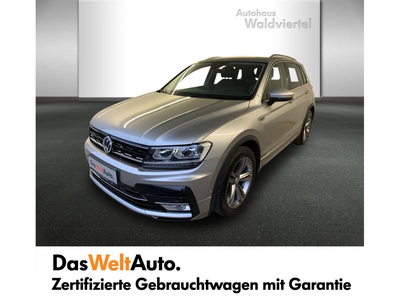 VW Tiguan 1,4 TSI Comfortline