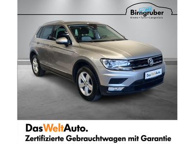 VW Tiguan 2,0 TDI SCR 4Motion Comfortline DSG