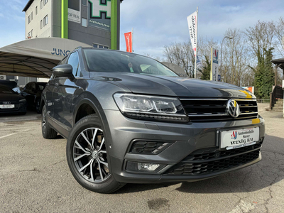 VW Tiguan 2,0 TDI SCR 4Motion Sport Comfortline DSG+Navi+AHK