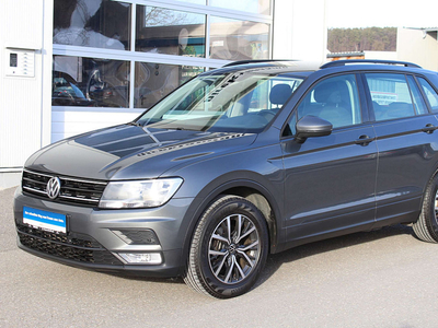 VW Tiguan Gebrauchtwagen, Diesel, Grau, Steiermark, ID 1185221