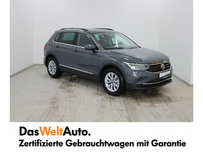 VW Tiguan 2,0 TDI Life DSG