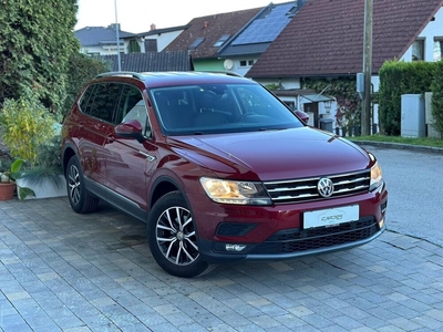 VW Tiguan 2,0 TDI SCR 4Motion Comfortline DSG