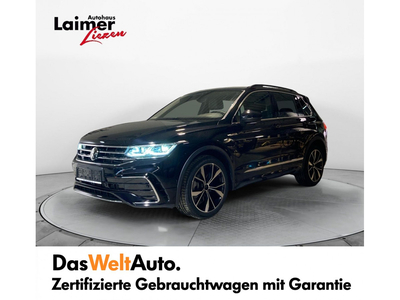 VW Tiguan Gebrauchtwagen, Diesel, Schwarz, Steiermark, ID 1183740