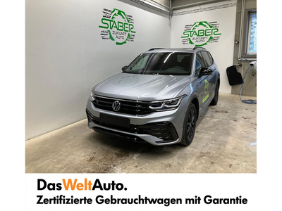 VW Tiguan 2,0 TDI SCR DSG 4Motion Allspace R-Line