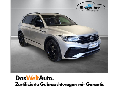 VW Tiguan Gebrauchtwagen, Diesel, Silber, Niederösterreich, ID 1182284