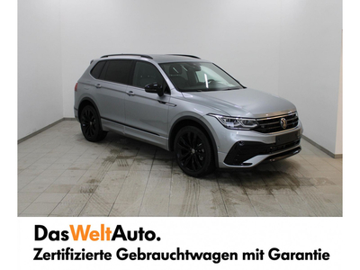 VW Tiguan 2,0 TDI SCR DSG 4Motion Allspace R-Line