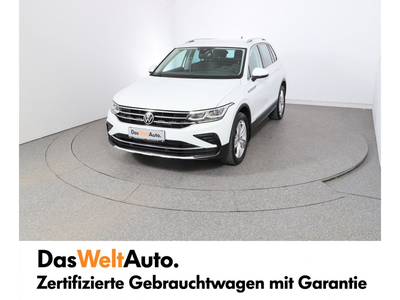 VW Tiguan 2,0 TDI 4Motion R-Line DSG