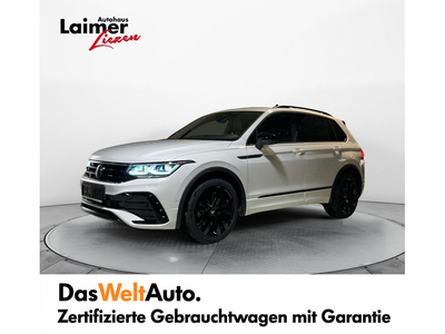 VW Tiguan Gebrauchtwagen, Diesel, Weiß, Steiermark, ID 1183737