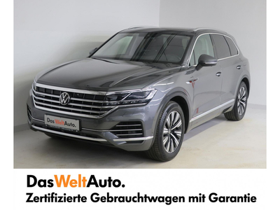 VW Touareg Gebrauchtwagen, Elektro/Benzin (Hybrid), Grau, Steiermark, ID 1182359