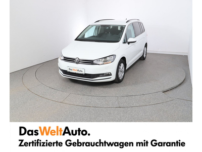 VW Touran Gebrauchtwagen, Benzin, Weiß, Steiermark, ID 1183869