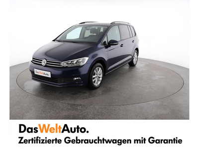 VW Touran Comfortline TDI SCR 7-Sitzer