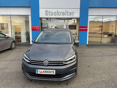 VW Touran Gebrauchtwagen, Diesel, Grau, Steiermark, ID 1182596