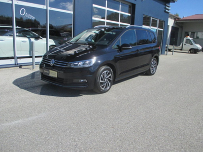 VW Touran Comfortline 2,0 BMT TDI DSG