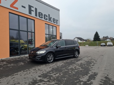 VW Touran Highline R-Line 2.0 BMT/Start-Stopp