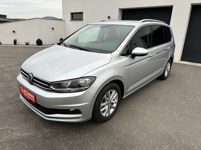 VW Touran Highline BMT/Start-Stopp/NAVI/ACC