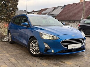 Ford Focus Traveller 2,0 EcoBlue SCR Cool & Connect Aut