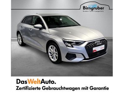 Audi A3 SB 30 TDI intense