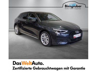 Audi A3 SB 30 TDI intense