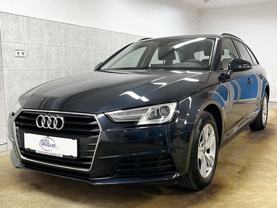 Audi A4 TDi Business ''Navi-Xenon-Tempo-MF/Lenkrad-PDC''