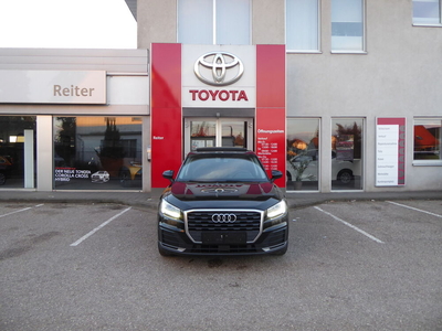 Audi Q2 1,6 TDI S-tronic *LED*PANO*LEDER*AHK*