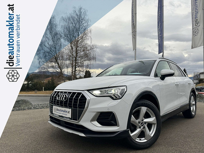 Audi Q3 35 TFSI S-tronic advanced *STHZG*AHK*LED*VIRTUAL*