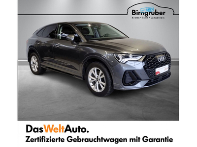 Audi Q3 Sportback 35 TFSI S-line S-tronic