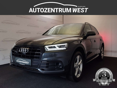 Audi Q5 2,0 TDI quattro sport S-tronic *S line Sport...