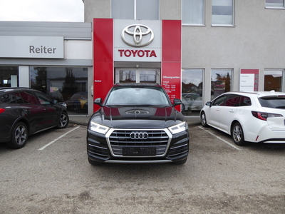 Audi Q5 35 TDI quattro S-tronic *LED*LEDER*KAMERA*