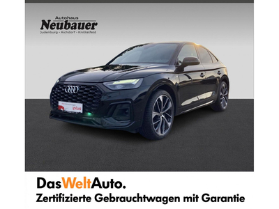 Audi Q5 Sportback 40 TDI quattro S-line S-tronic