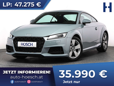 Audi TT Coupe 40 TFSI Aut. TOP-ANGEBOT