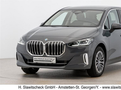 BMW 218d Active Tourer