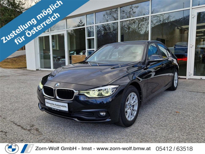 BMW 316d sDrive