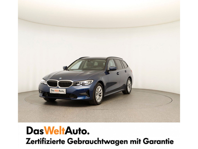 BMW 320d xDrive Touring 48 V Mild-Hybrid-Technologie A