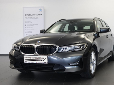 BMW 320d xDrive Touring