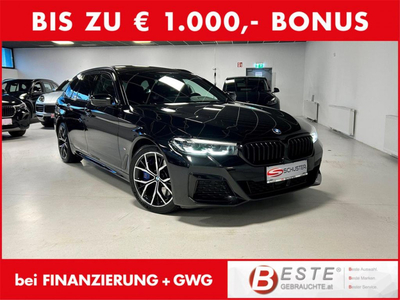 BMW 530d M Sport Touring