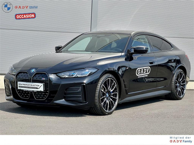 BMW i4 M50 xDrive Gran Coupe