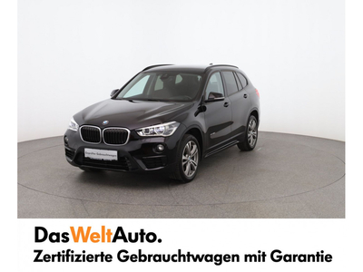 BMW X1 xDrive 18d