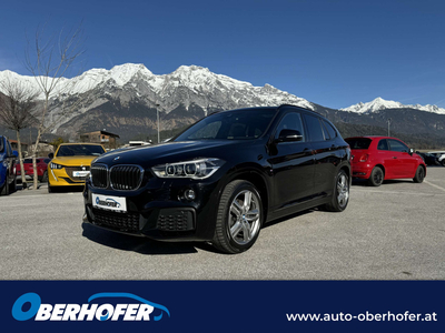 BMW X1 xDrive 18d M Sport