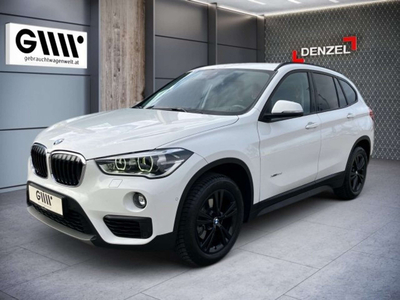 BMW X1 xDrive18d Advantage Aut.