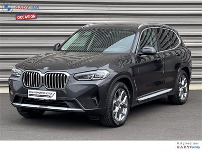 BMW X3 xDrive 20d