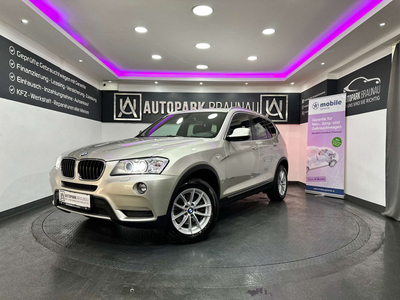 BMW X3 xDrive20d Aut. *NAVI*PDC*