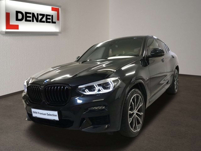 BMW X4 xDrive 20d 48 V Aut.