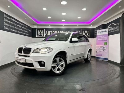 BMW X5 xDrive30d E70 *M-PAKET*HEAD-UP*KAMERA*