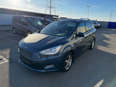 Ford C-MAX 2.0 TDCi Titanium Automatik