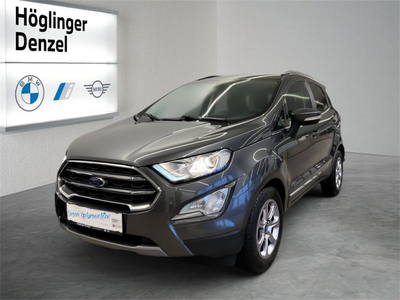 Ford EcoSport 1,5 TDCi Titanium