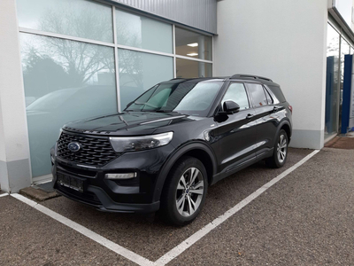 Ford Explorer 3,0 EcoBoost PHEV AWD ST-Line Aut.