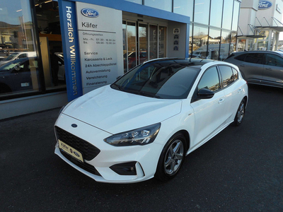 Ford Focus 1,0 EcoBoost ST-Line