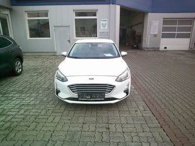 Ford Focus 1,0 EcoBoost Trend